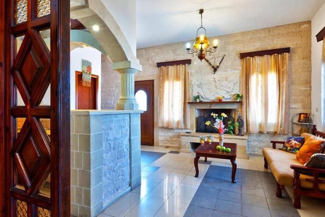 Cretan Castle Villas Chania  Exterior photo