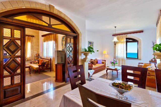 Cretan Castle Villas Chania  Exterior photo