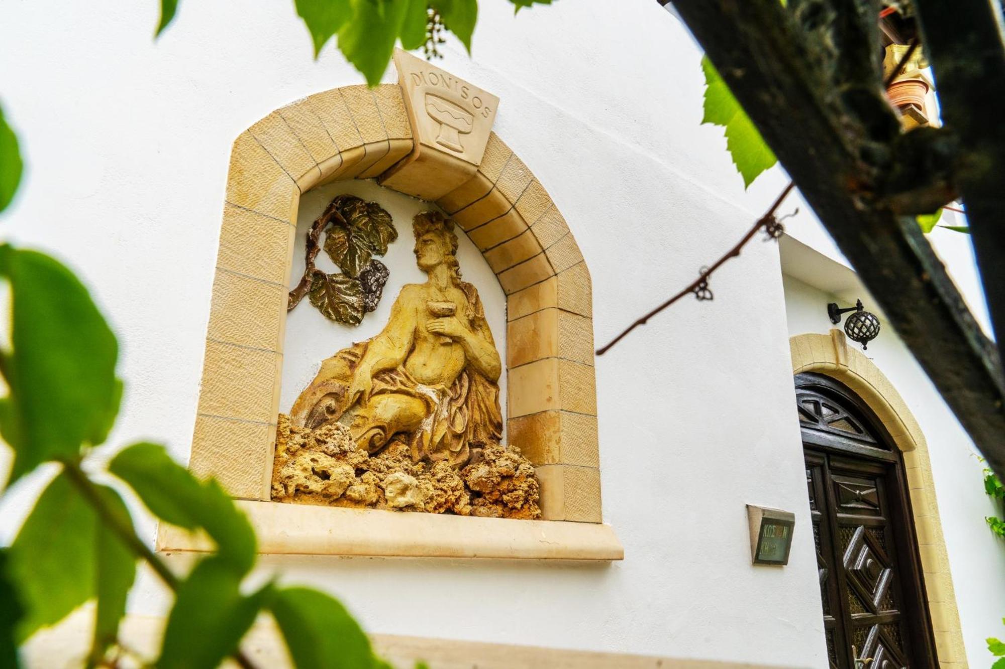 Cretan Castle Villas Chania  Exterior photo