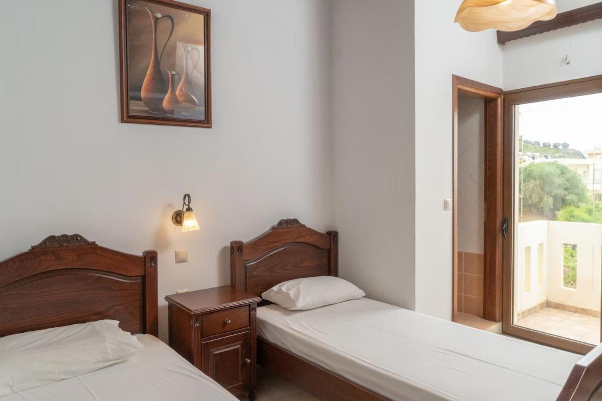 Cretan Castle Villas Chania  Exterior photo