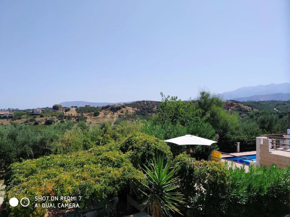 Cretan Castle Villas Chania  Exterior photo