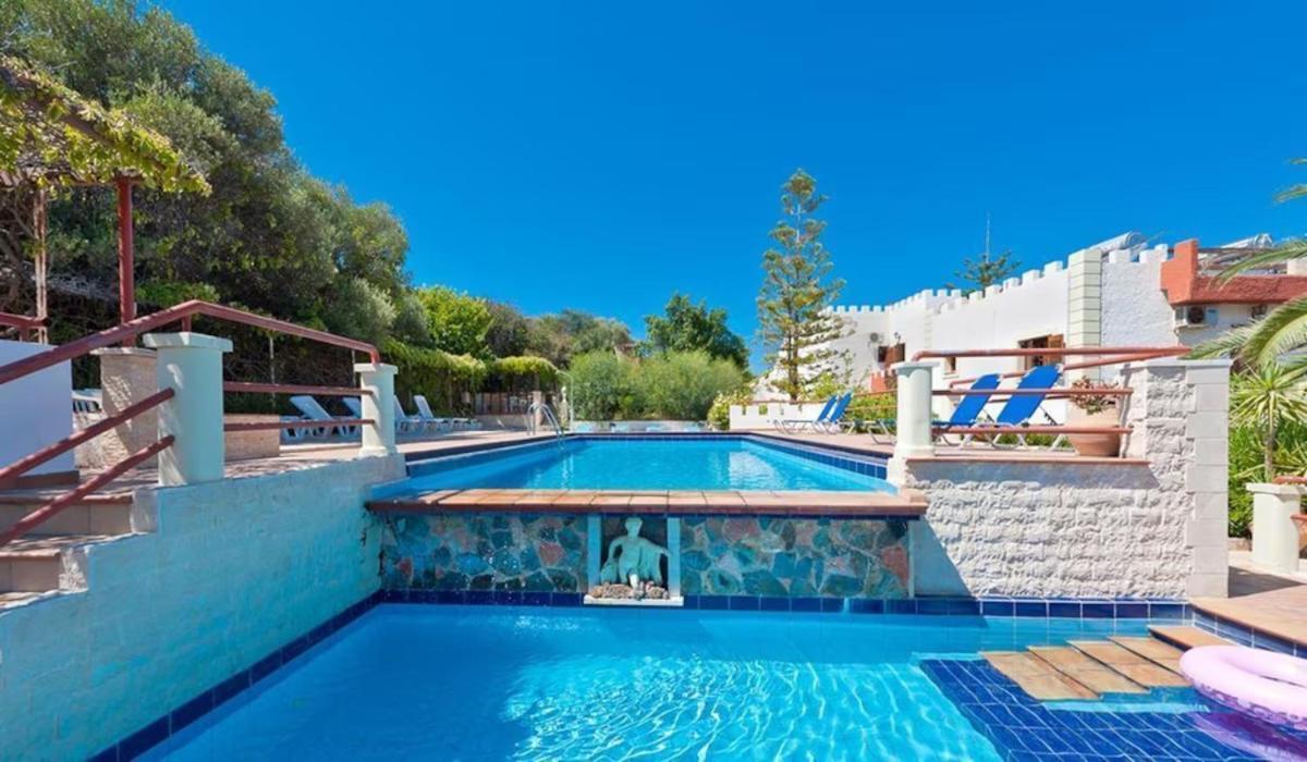 Cretan Castle Villas Chania  Exterior photo