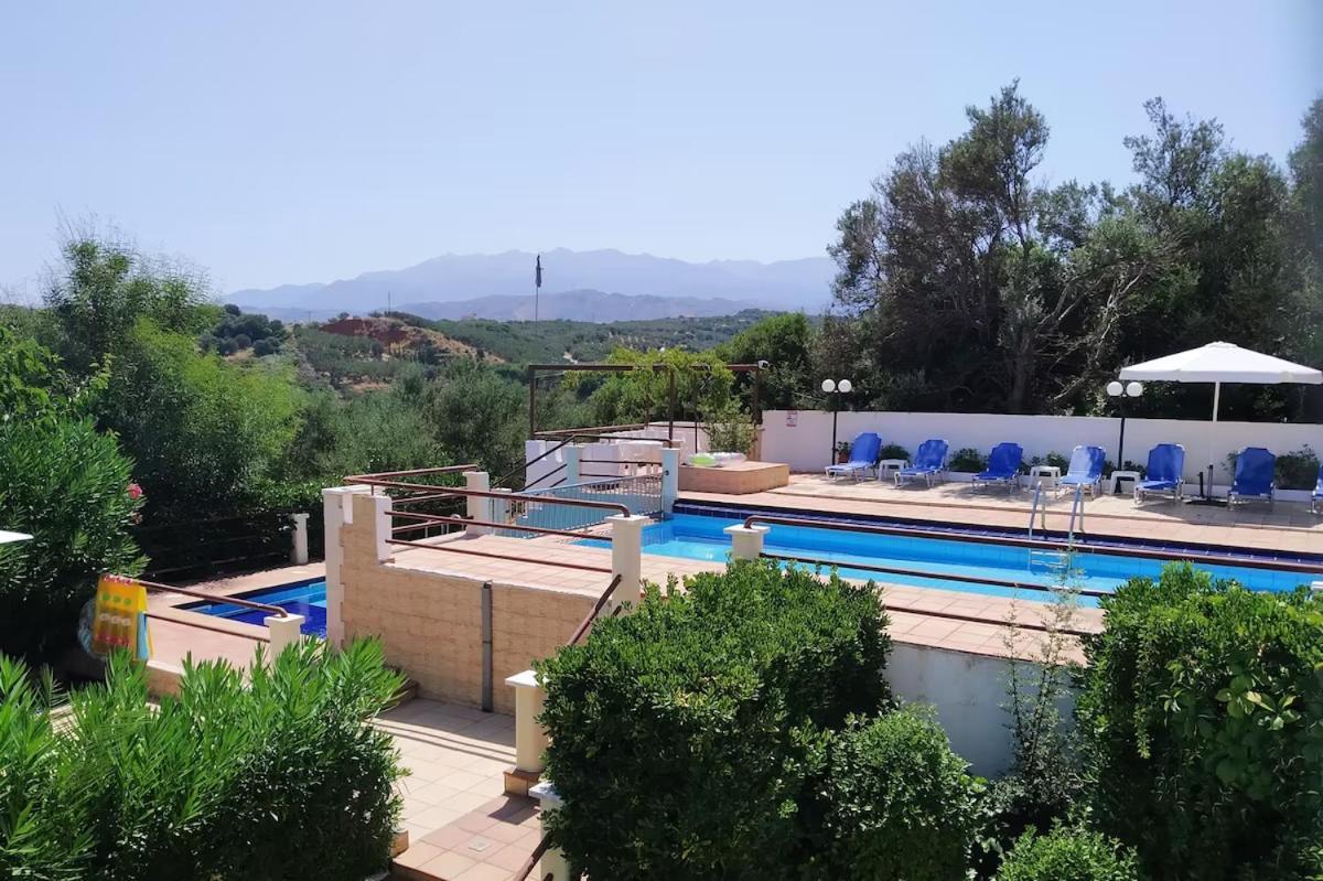Cretan Castle Villas Chania  Exterior photo