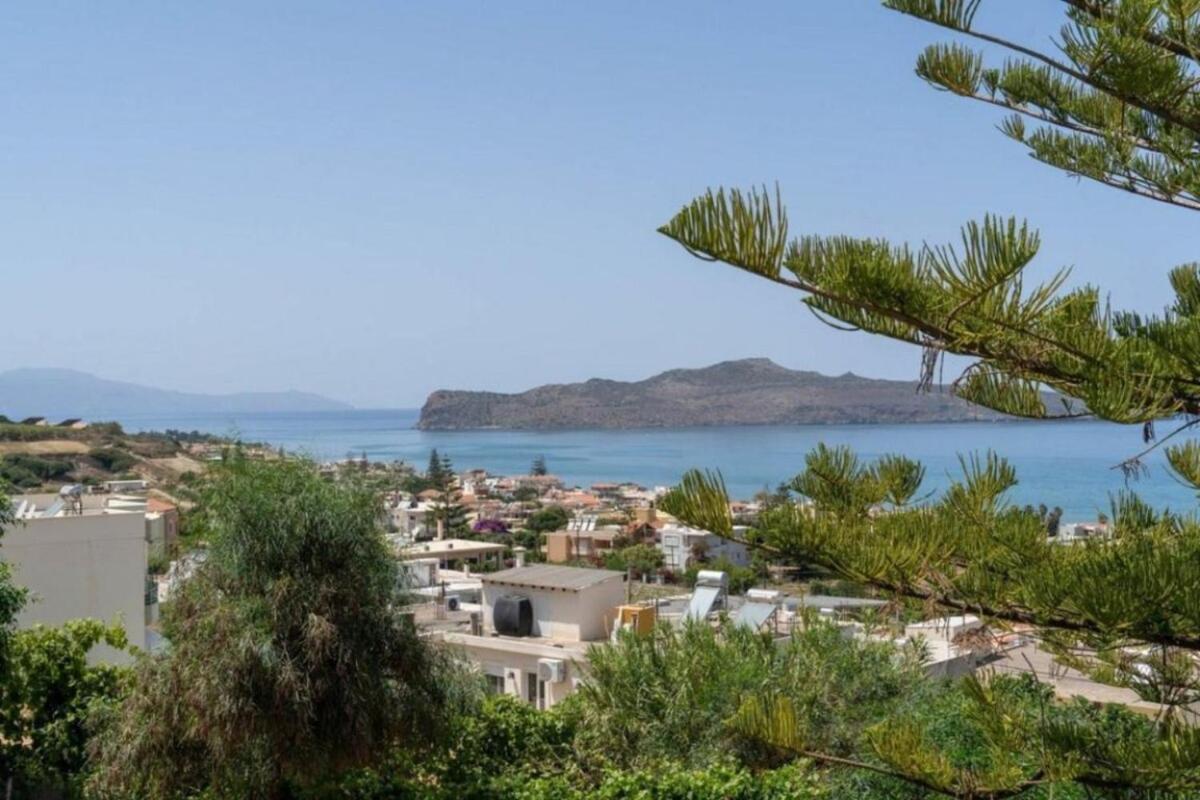 Cretan Castle Villas Chania  Exterior photo