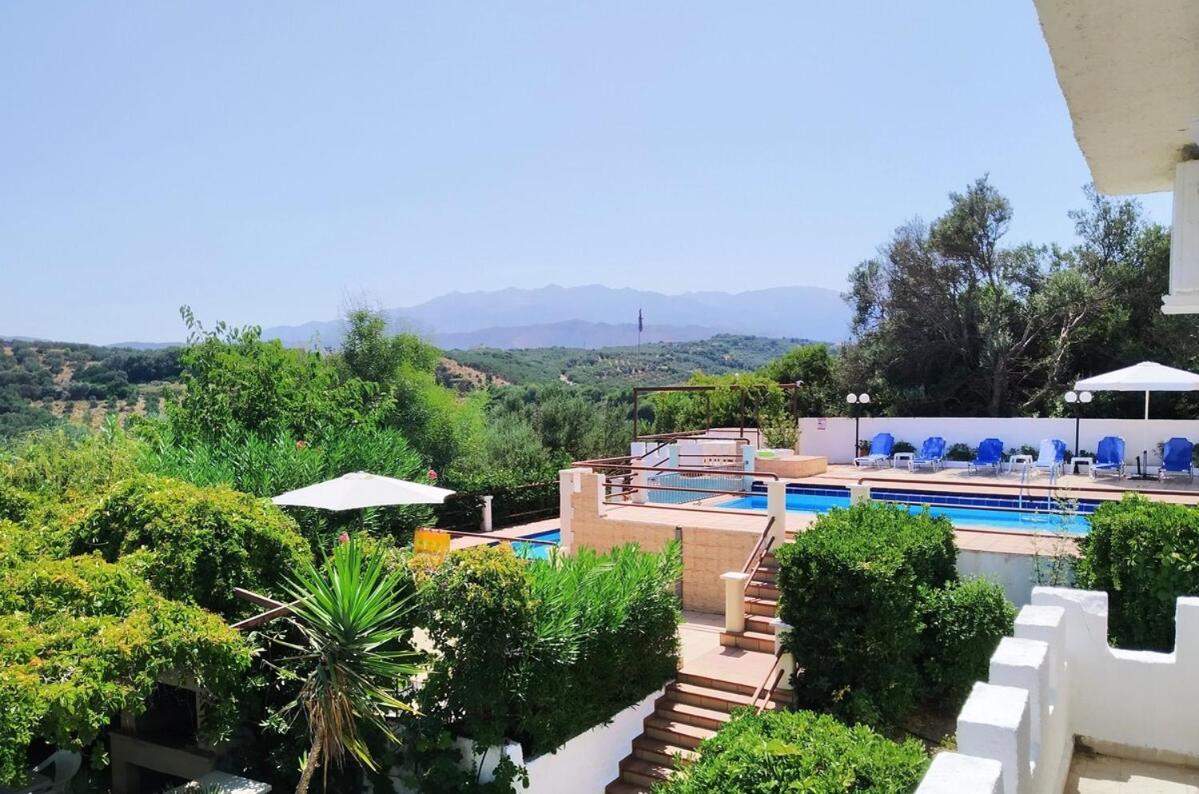 Cretan Castle Villas Chania  Exterior photo